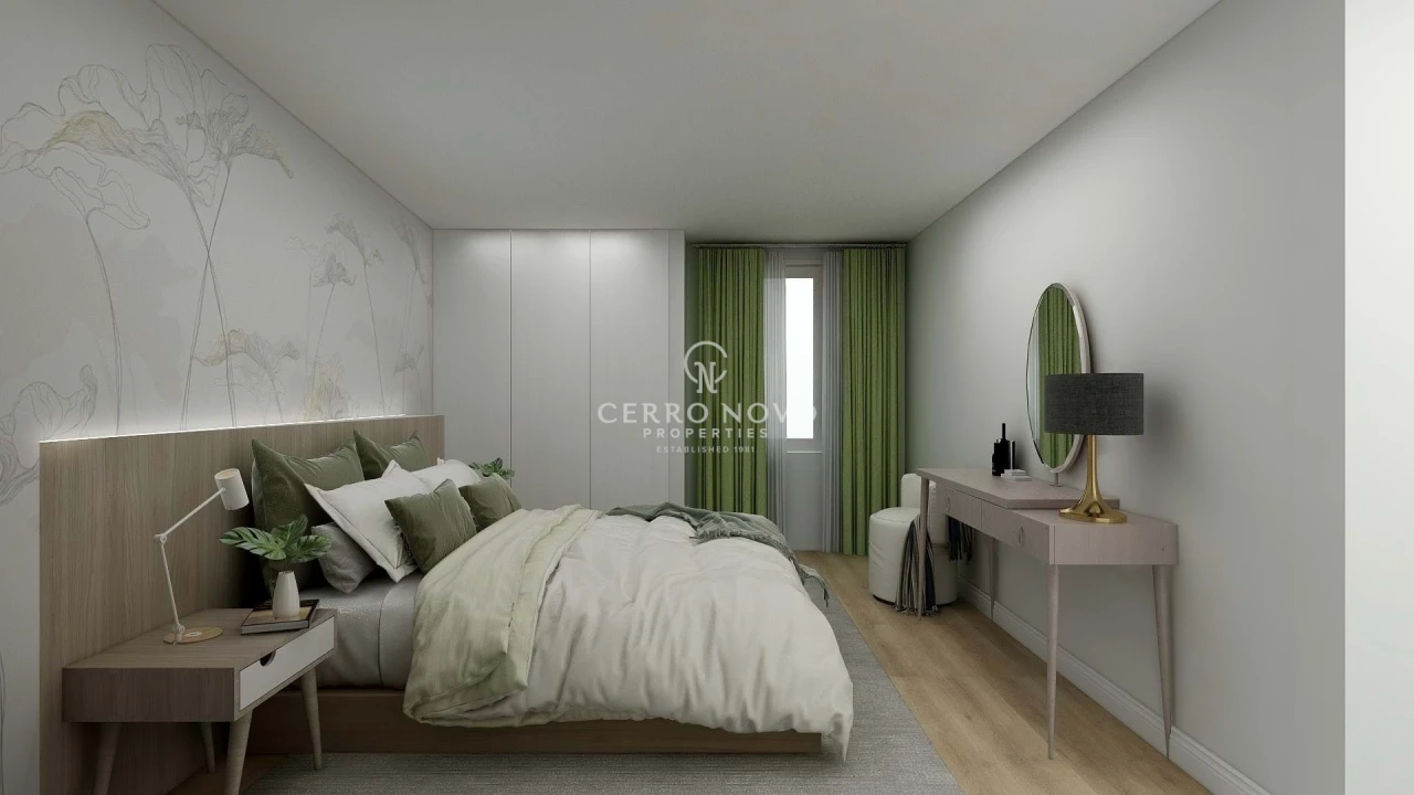 Apartamento T2 para Venda em Porches Foto 5
