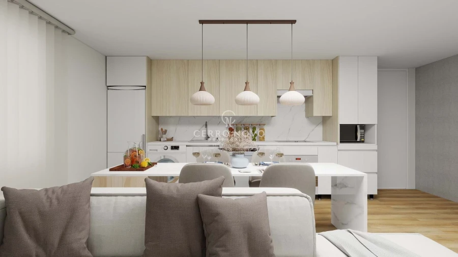 Apartamento T2 para Venda em Porches Foto 17