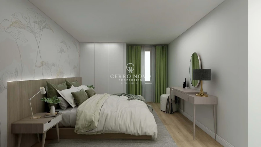 Apartamento T2 para Venda em Porches Foto 5