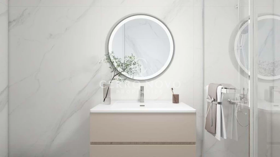 Apartamento T2 para Venda em Porches Foto 3