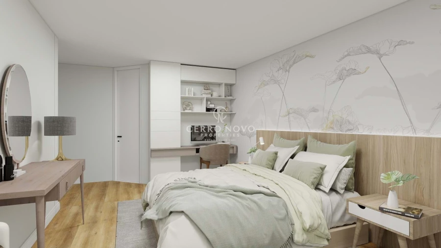 Apartamento T2 para Venda em Porches Foto 8