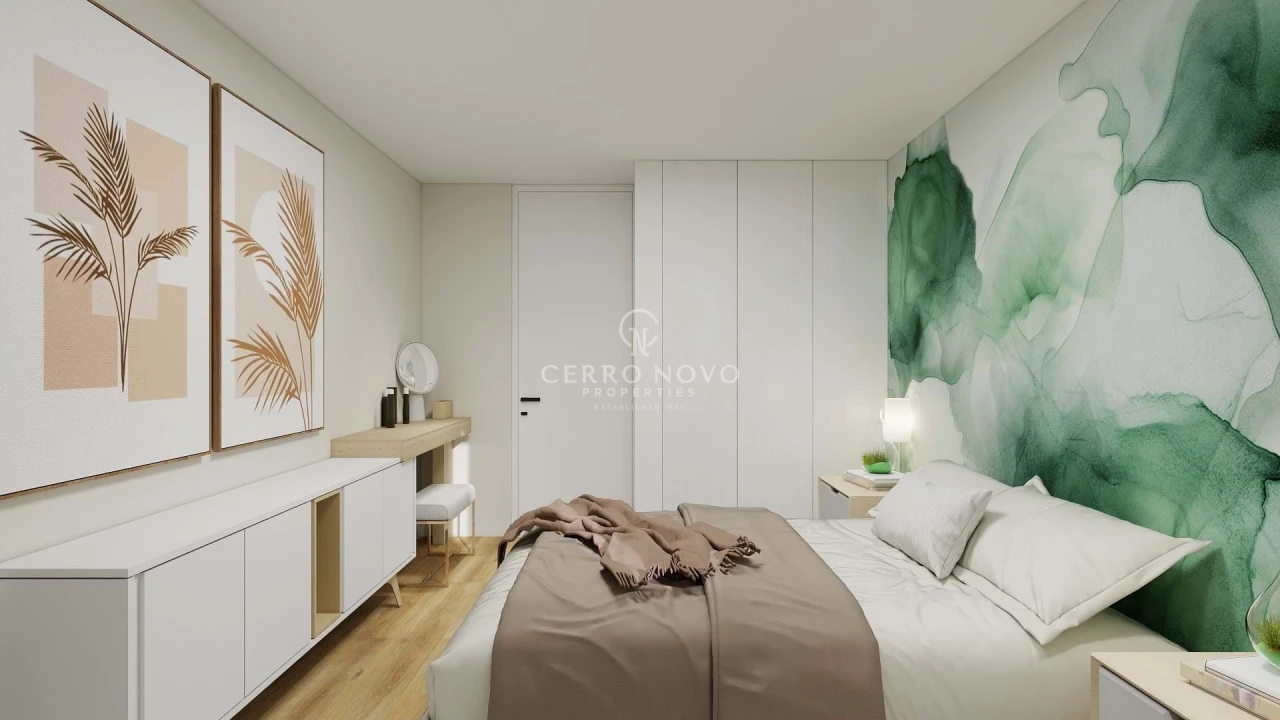 Apartamento T2 para Venda em Porches Foto 10