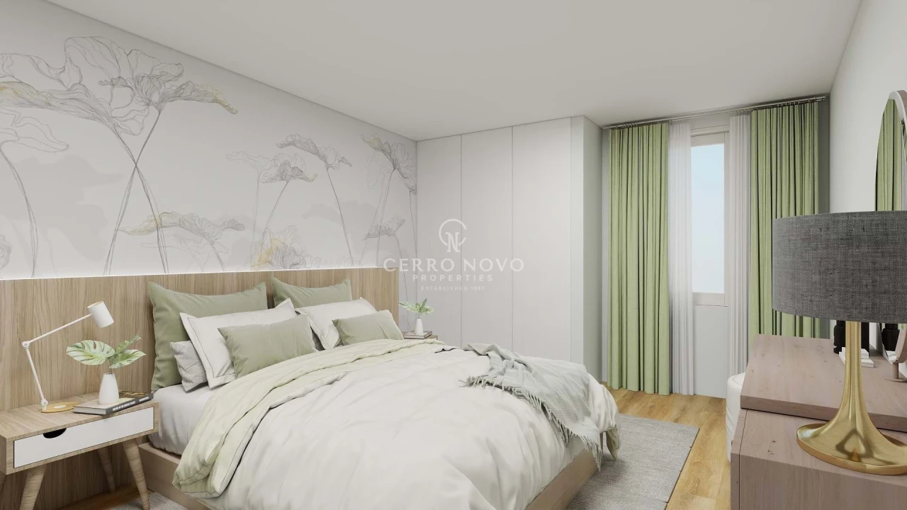 Apartamento T2 para Venda em Porches Foto 7