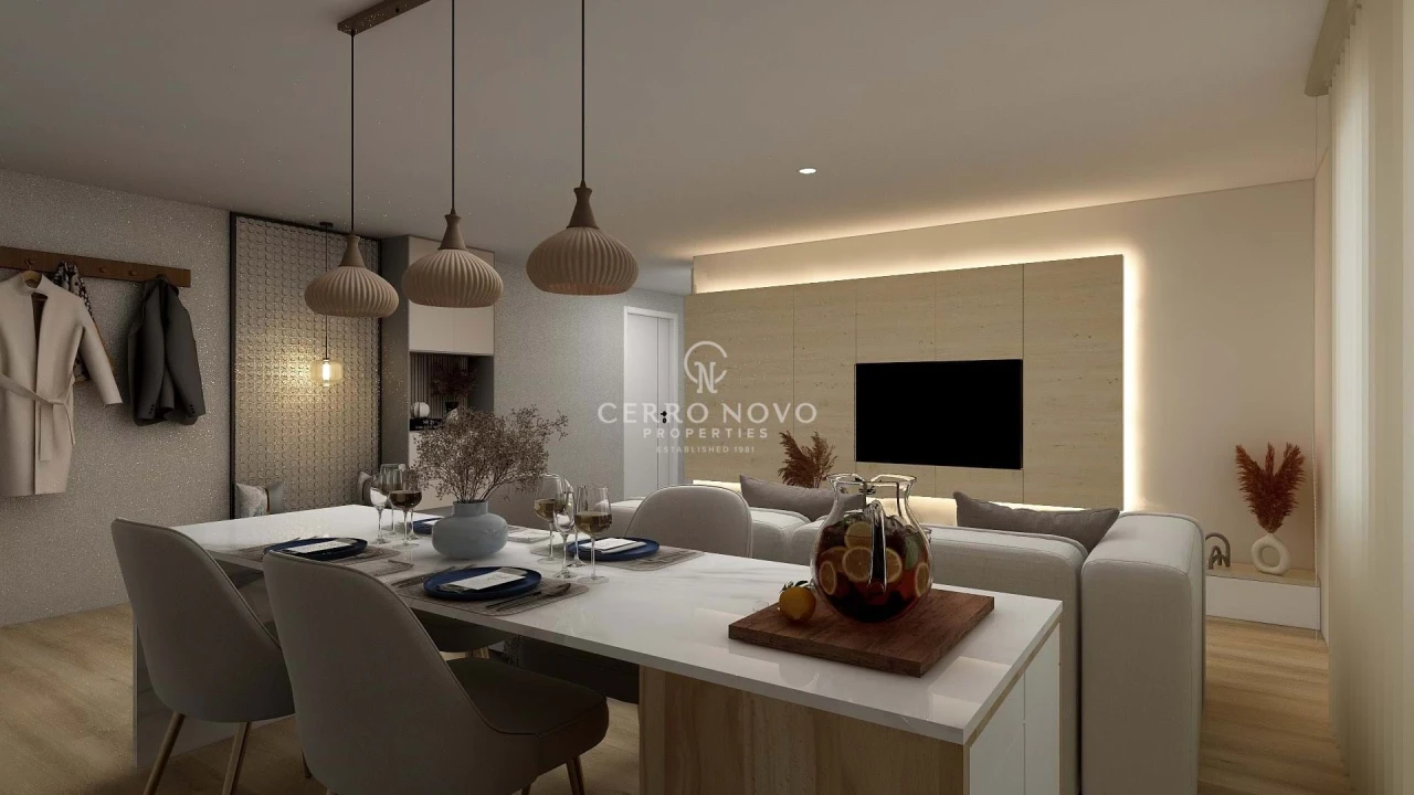 Apartamento T2 para Venda em Porches Foto 4