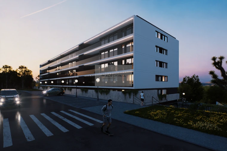 Apartamento T4 para Venda em Fânzeres e São Pedro da Cova Foto 14