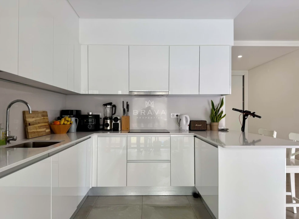 Apartamento T3 para Venda em Loule (São Clemente) Foto 8