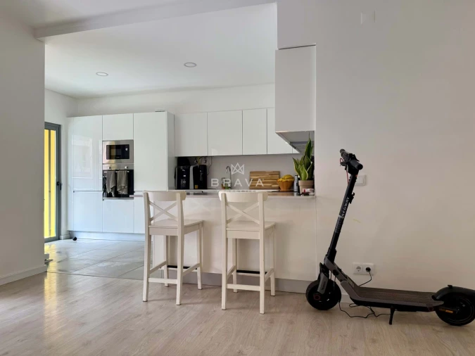 Apartamento T3 para Venda em Loule (São Clemente) Foto 5