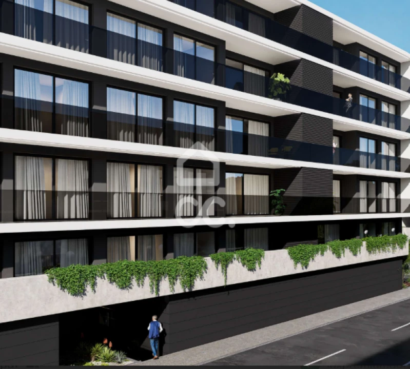 Apartamento T2 para Venda em Fânzeres e São Pedro da Cova Foto 1