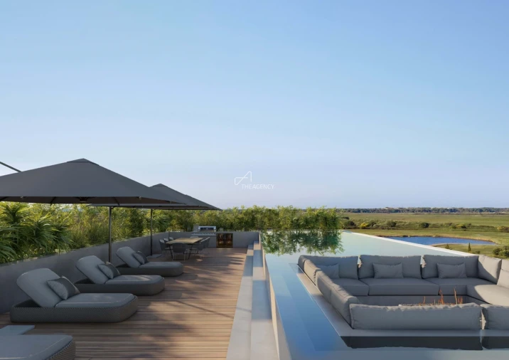 Apartamento T3 para Venda em Quarteira Foto 4