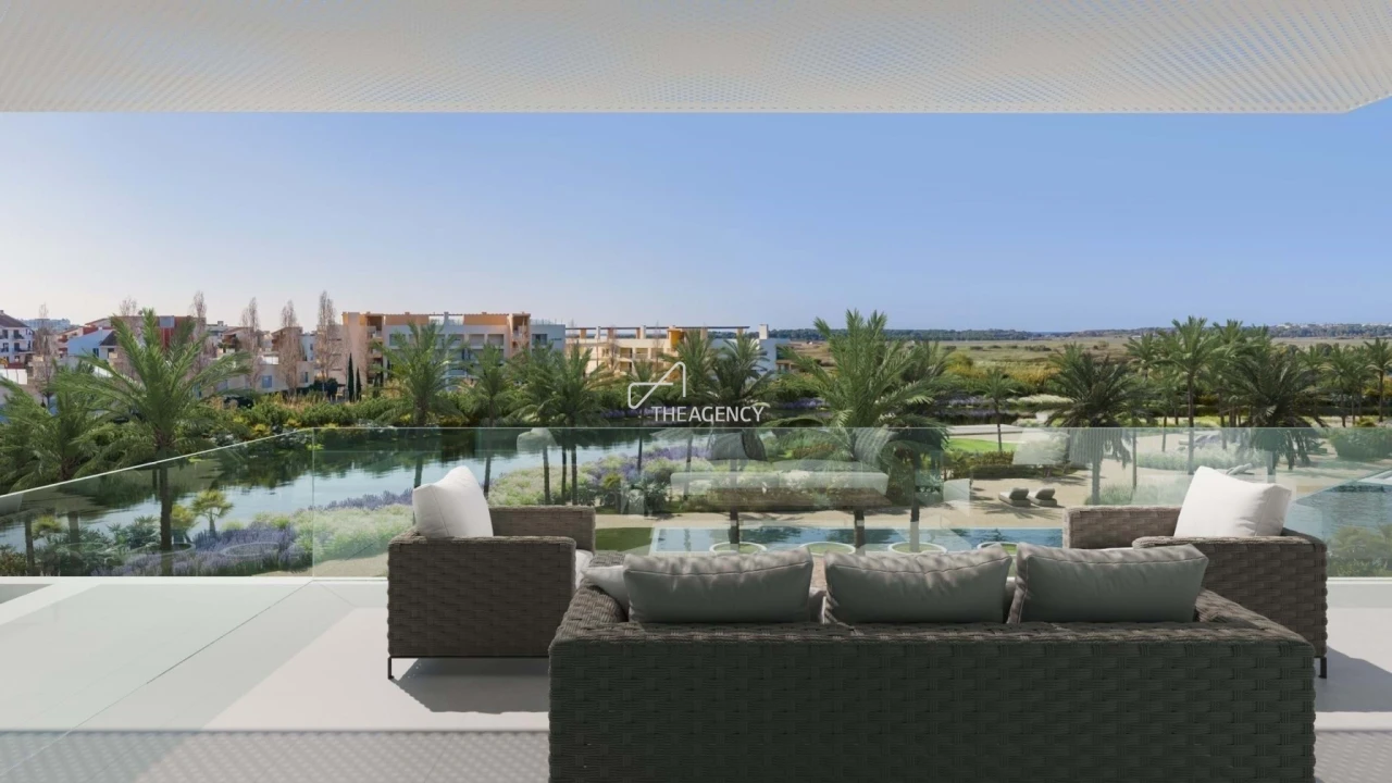 Apartamento T2 para Venda em Quarteira Foto 12