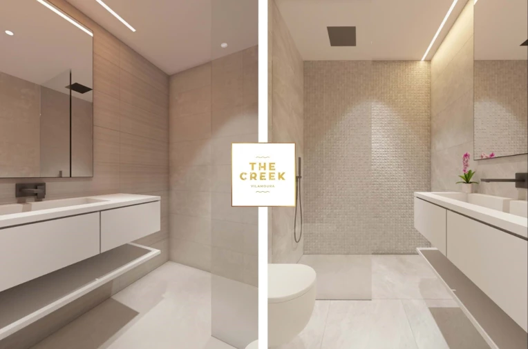 Apartamento T2 para Venda em Quarteira Foto 8