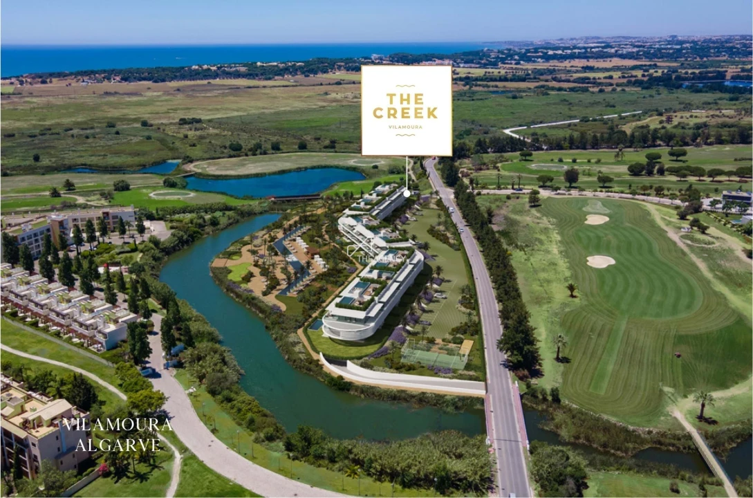 Apartamento T2 para Venda em Quarteira Foto 1