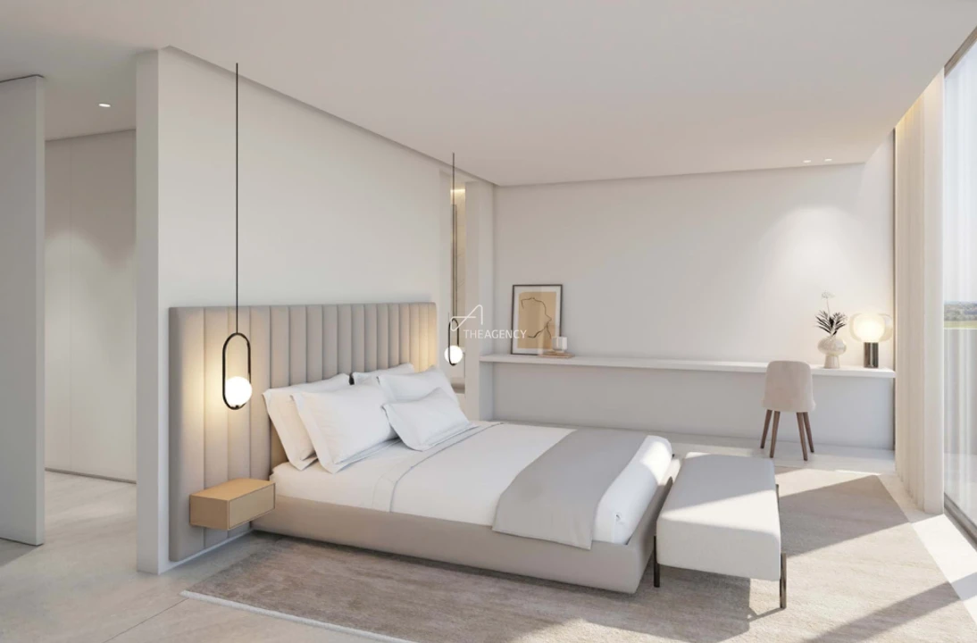 Apartamento T3 para Venda em Quarteira Foto 12