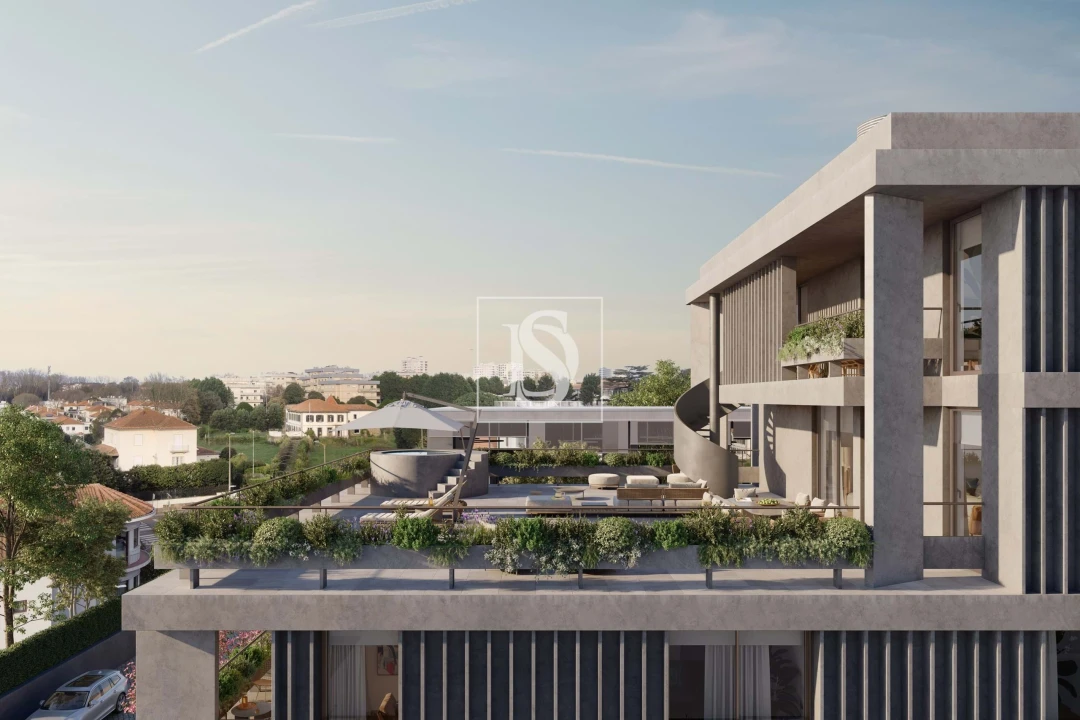 Apartamento T3 para Venda em Lordelo do Ouro e Massarelos Foto 5