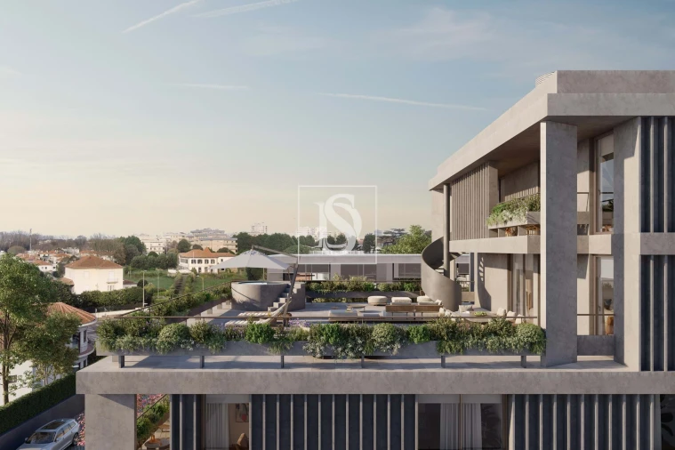 Apartamento T3 para Venda em Lordelo do Ouro e Massarelos Foto 5