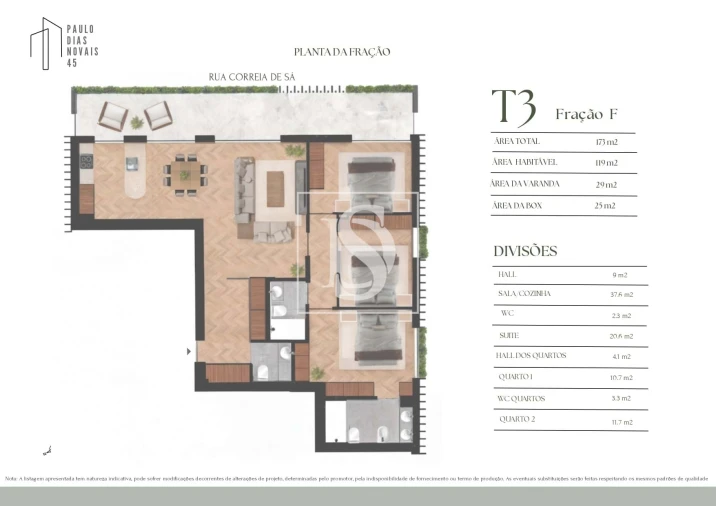 Apartamento T3 para Venda em Lordelo do Ouro e Massarelos Foto 11