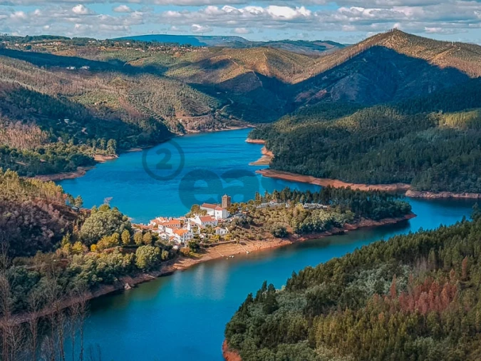 Terreno Agricola ou Rústico para Venda em Vila de Rei Foto 5