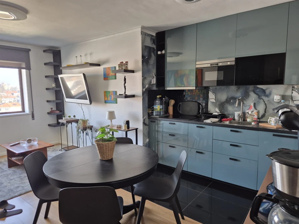 Apartamento T1 para Venda em São Mamede de Infesta e Senhora da Hora Foto 1