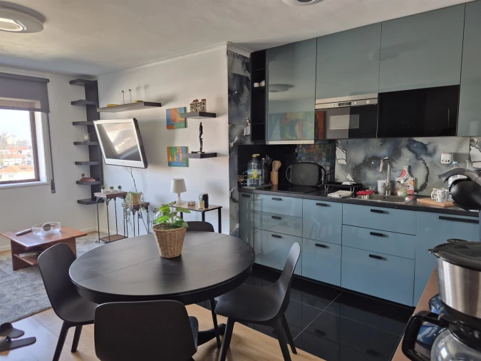 Apartamento T1 para Venda em São Mamede de Infesta e Senhora da Hora Foto 1