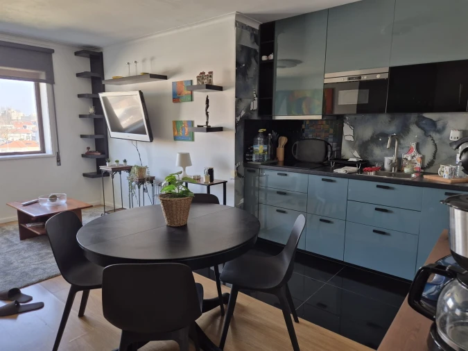 Apartamento T1 para Venda em São Mamede de Infesta e Senhora da Hora Foto 3