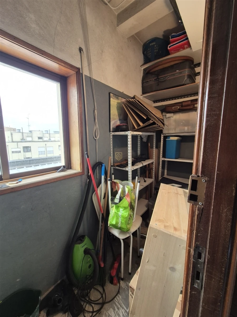 Apartamento T1 para Venda em São Mamede de Infesta e Senhora da Hora Foto 17