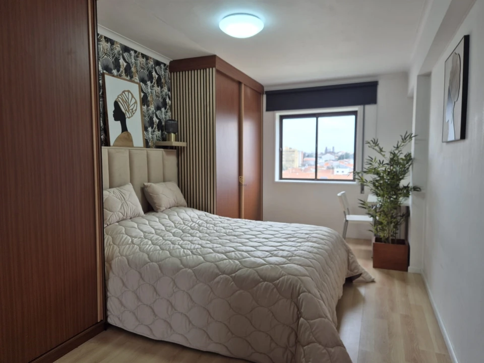 Apartamento T1 para Venda em São Mamede de Infesta e Senhora da Hora Foto 9