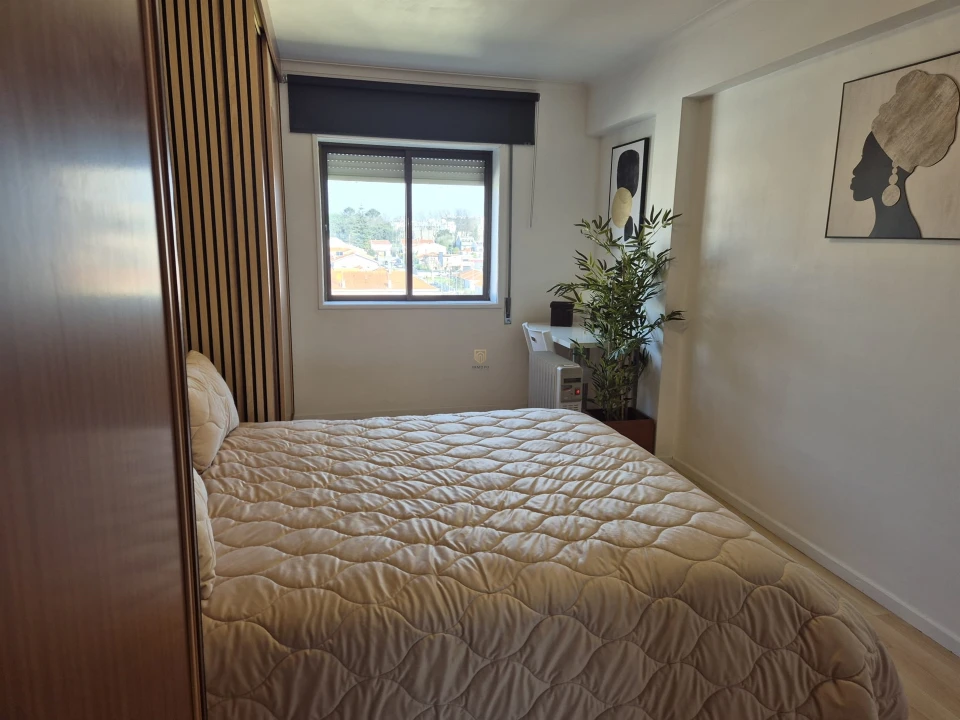 Apartamento T1 para Venda em São Mamede de Infesta e Senhora da Hora Foto 6