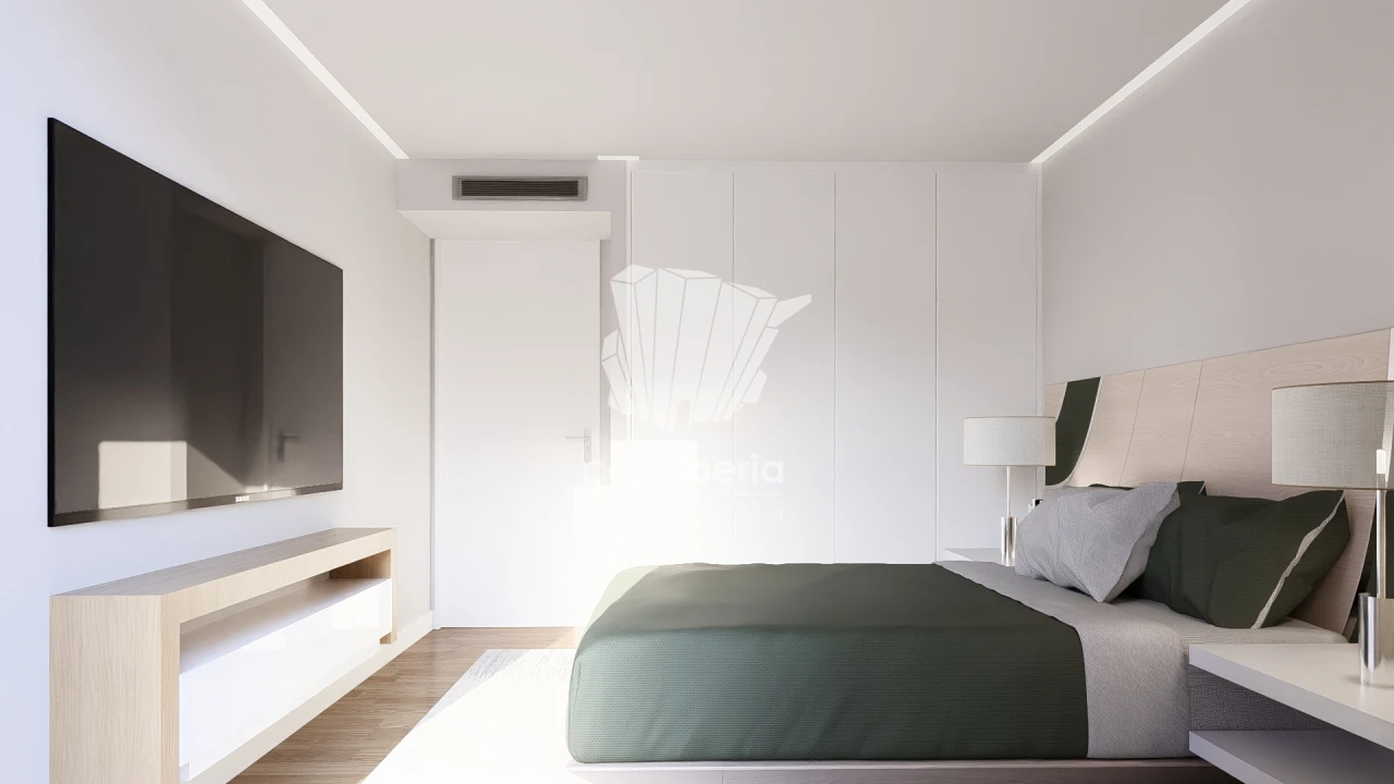 Apartamento T1 para Venda em Portimão Foto 11