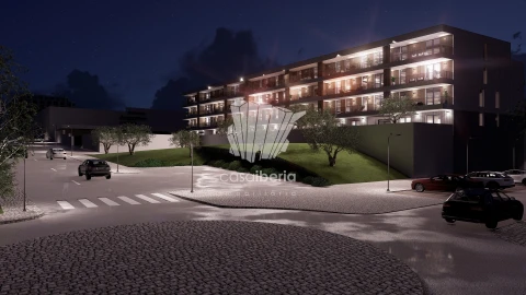 Apartamento T1 para Venda em Portimão