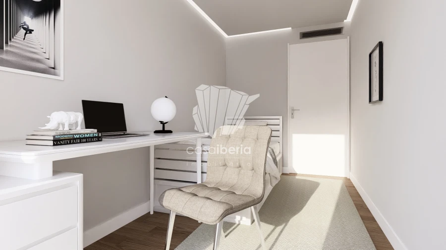 Apartamento T1 para Venda em Portimão Foto 13