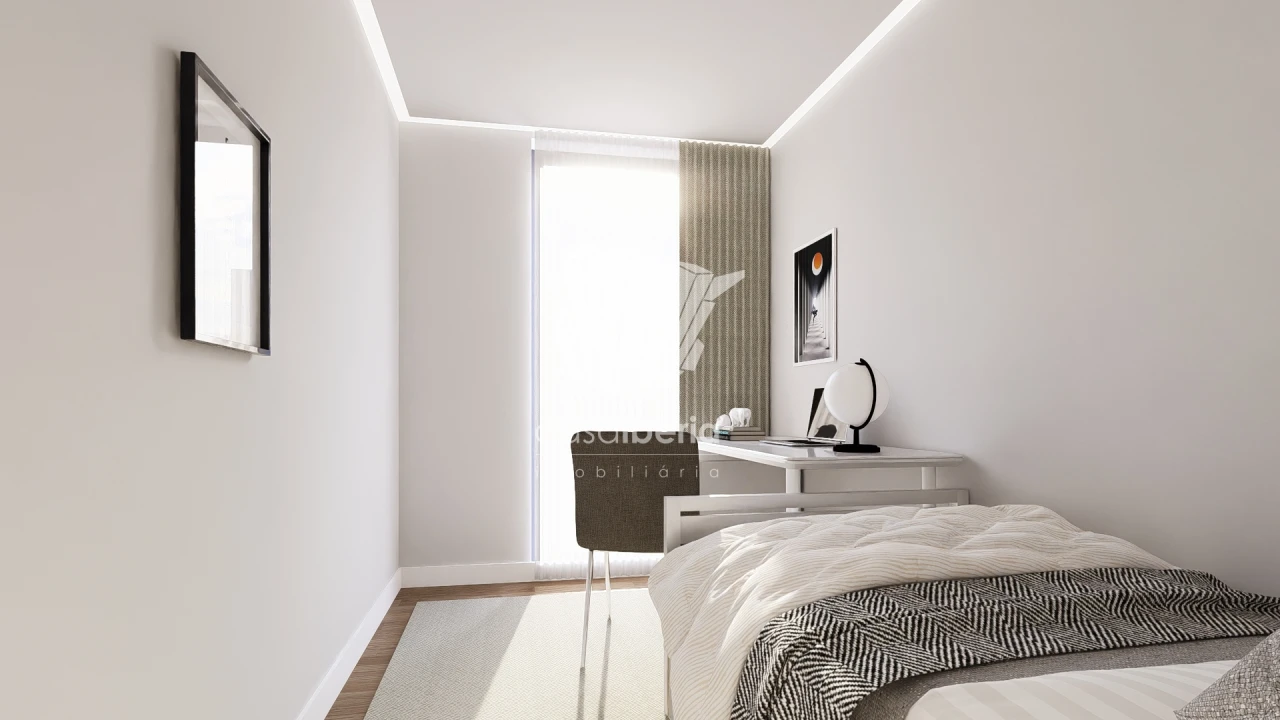 Apartamento T1 para Venda em Portimão Foto 12
