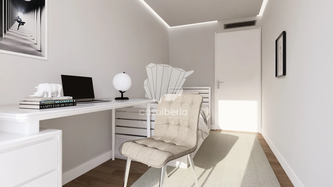 Apartamento T1 para Venda em Portimão Foto 13