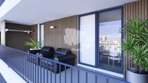 Apartamento T2 para Venda em Portimão