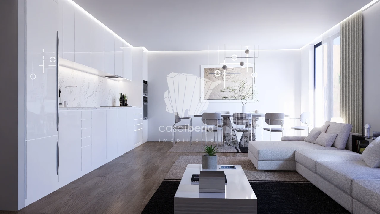 Apartamento T2 para Venda em Portimão Foto 8
