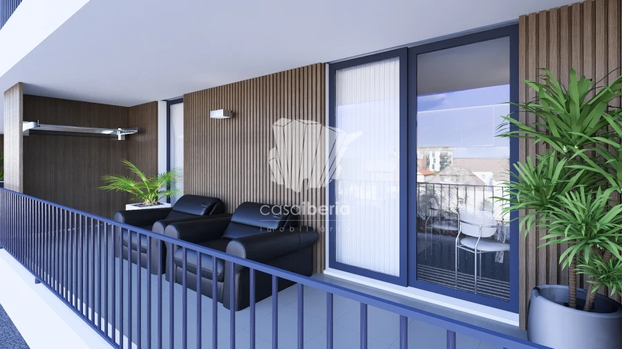 Apartamento T2 para Venda em Portimão Foto 20