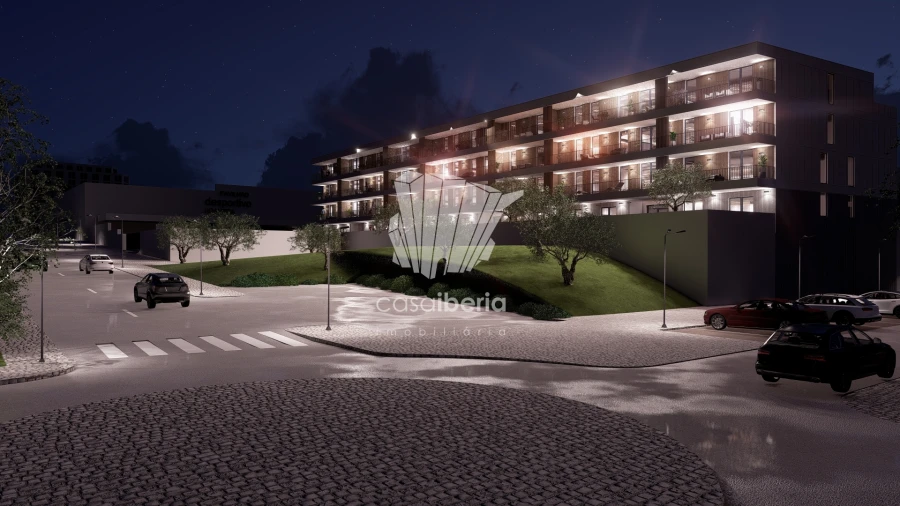 Apartamento T2 para Venda em Portimão Foto 2