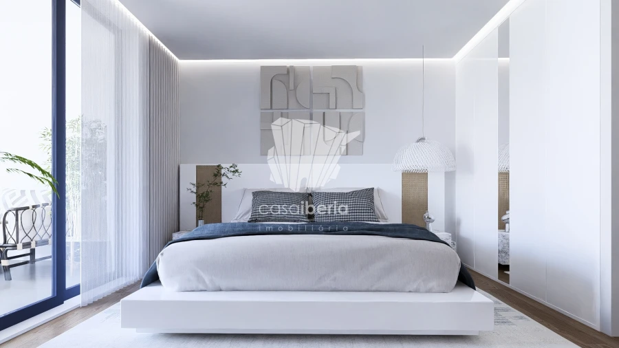 Apartamento T2 para Venda em Portimão Foto 19