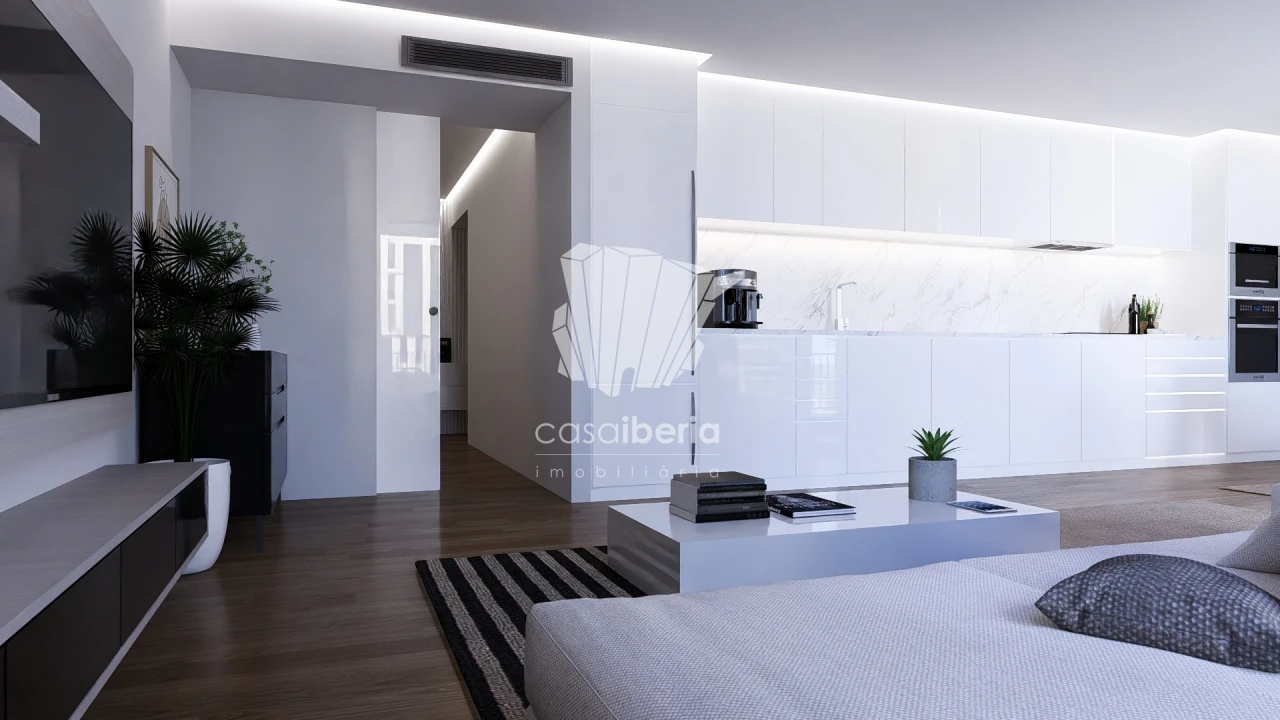 Apartamento T2 para Venda em Portimão Foto 7