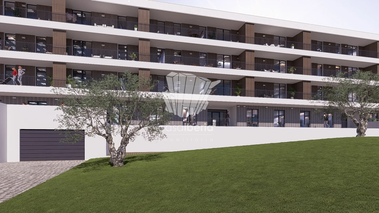 Apartamento T2 para Venda em Portimão Foto 5