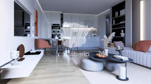 Apartamento T1 para Venda em Portimão