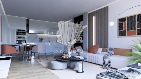 Apartamento T1 para Venda em Portimão
