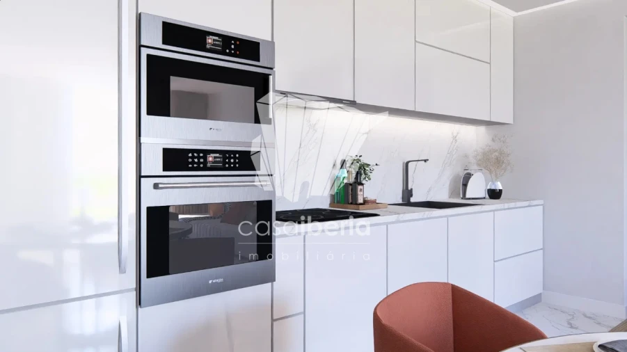 Apartamento T1 para Venda em Portimão Foto 9
