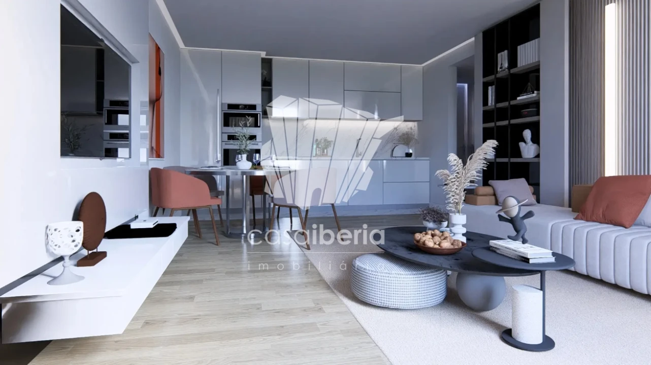 Apartamento T1 para Venda em Portimão Foto 7