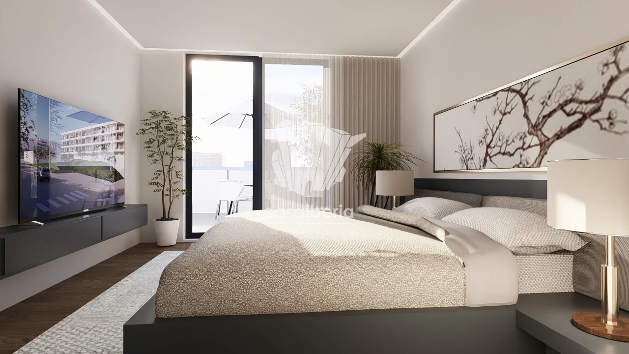 Apartamento T3 para Venda em Portimão Foto 11