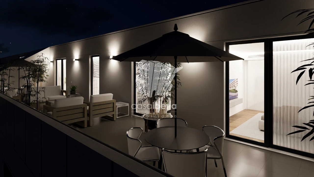 Apartamento T3 para Venda em Portimão Foto 16