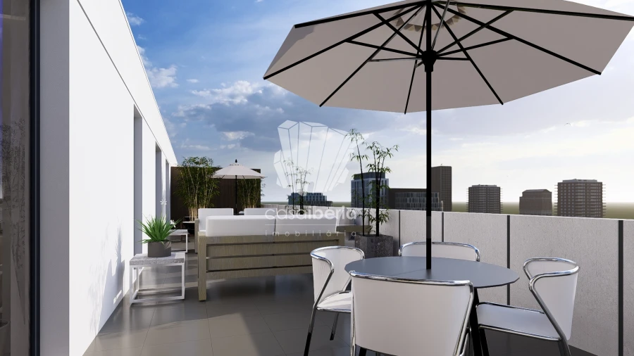 Apartamento T3 para Venda em Portimão Foto 17