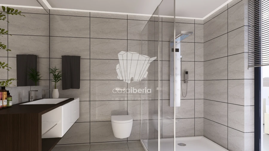 Apartamento T3 para Venda em Portimão Foto 14