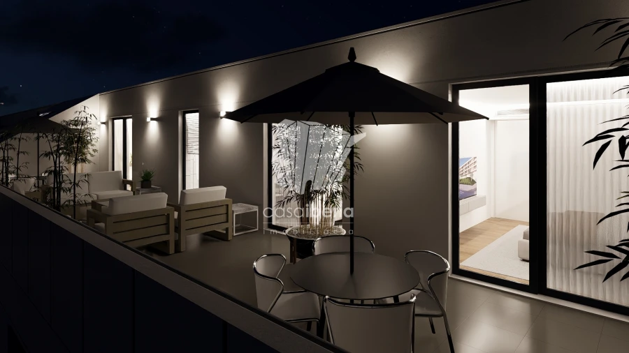Apartamento T3 para Venda em Portimão Foto 16