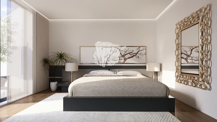 Apartamento T3 para Venda em Portimão Foto 10