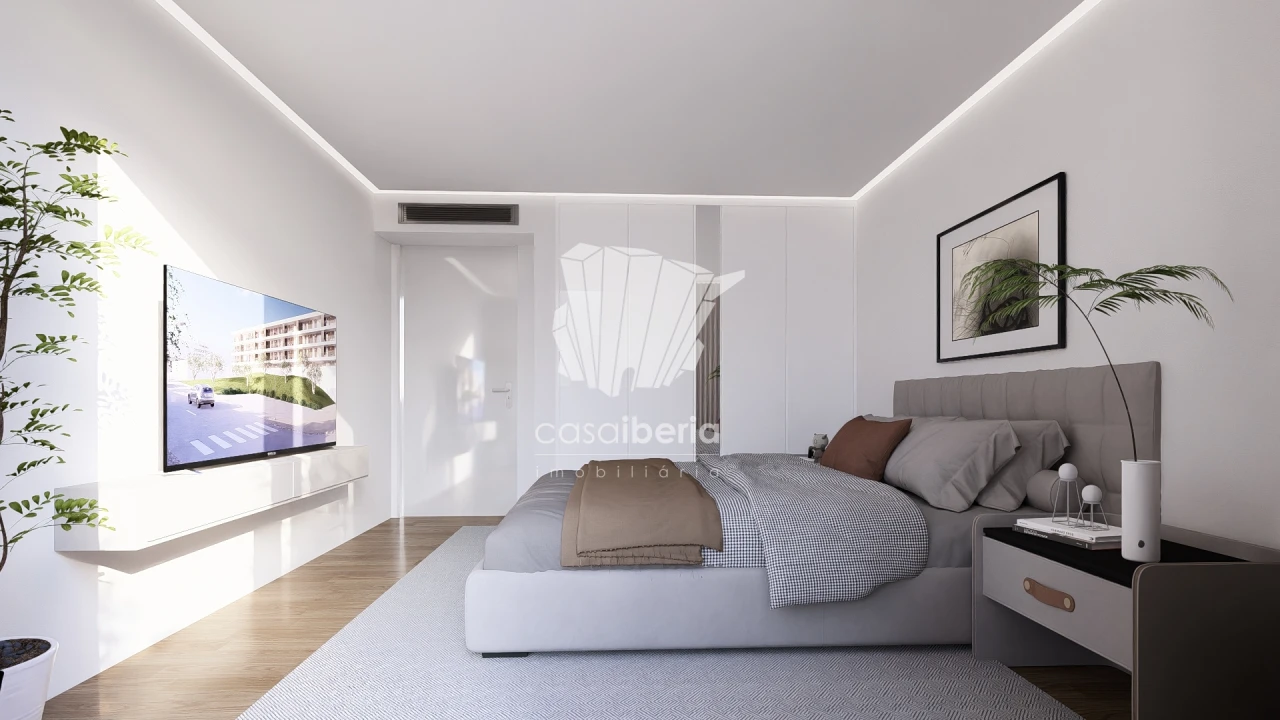 Apartamento T3 para Venda em Portimão Foto 9